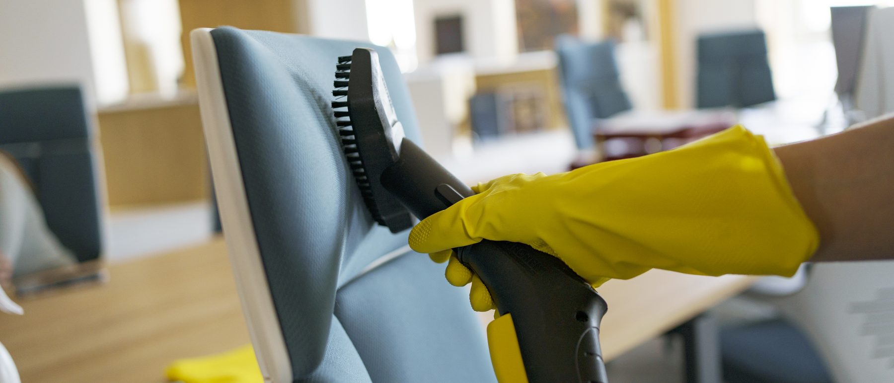 Limpieza profunda profesional FlexiClean360