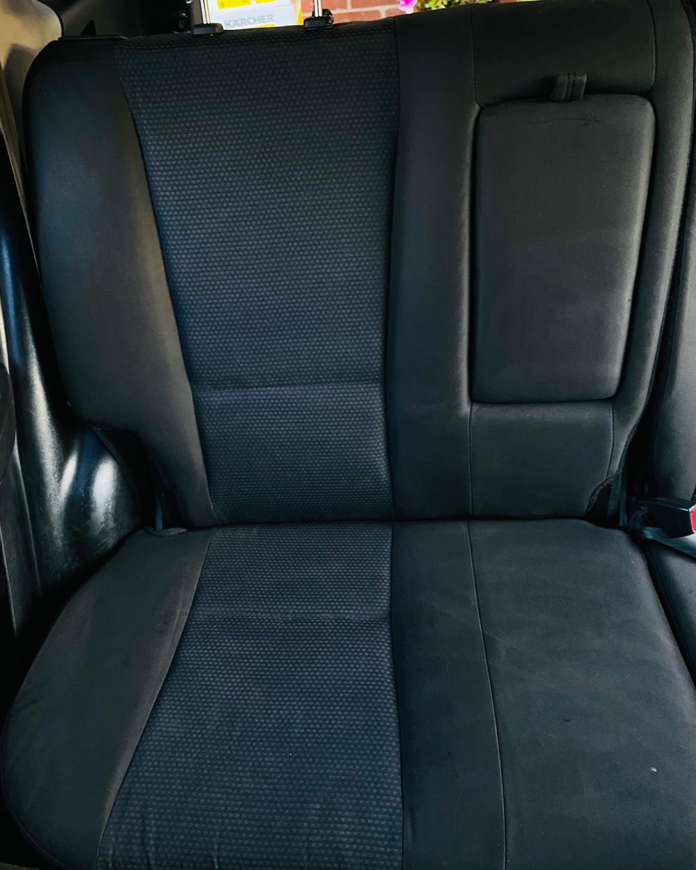Higienización y tapicería vehicular